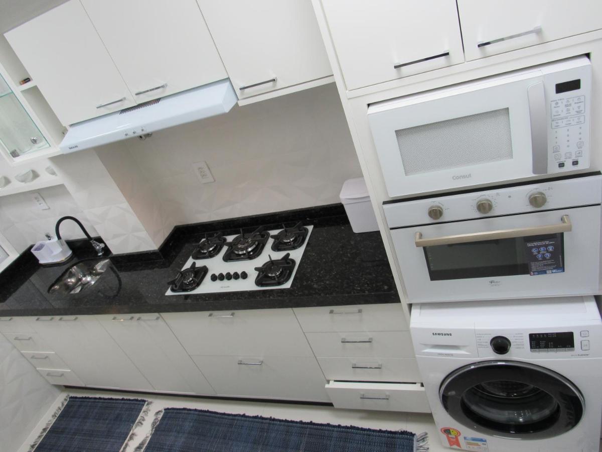 Apartamento Ap 507 Uma Quadra Do Mar