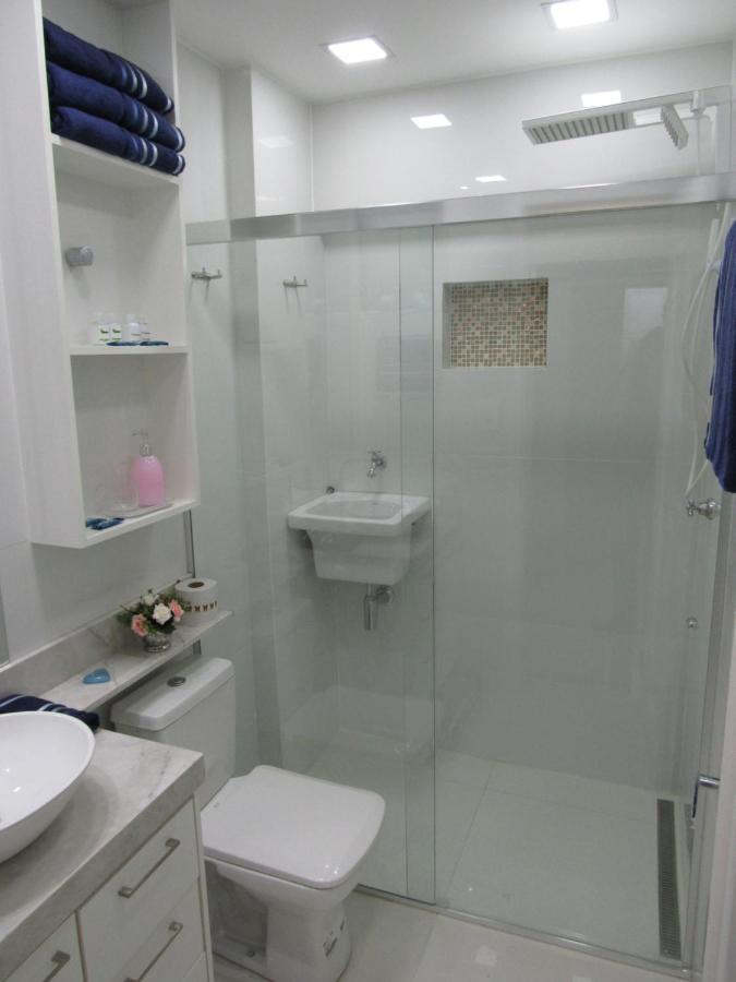 Apartamento Ap 507 Uma Quadra Do Mar *