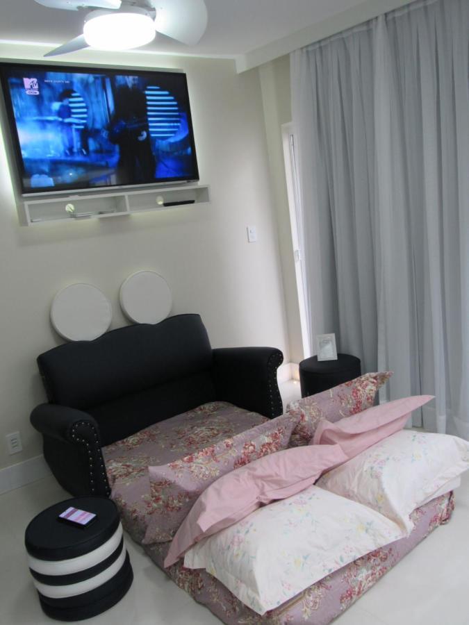 Apartamento Ap 507 Uma Quadra Do Mar *
