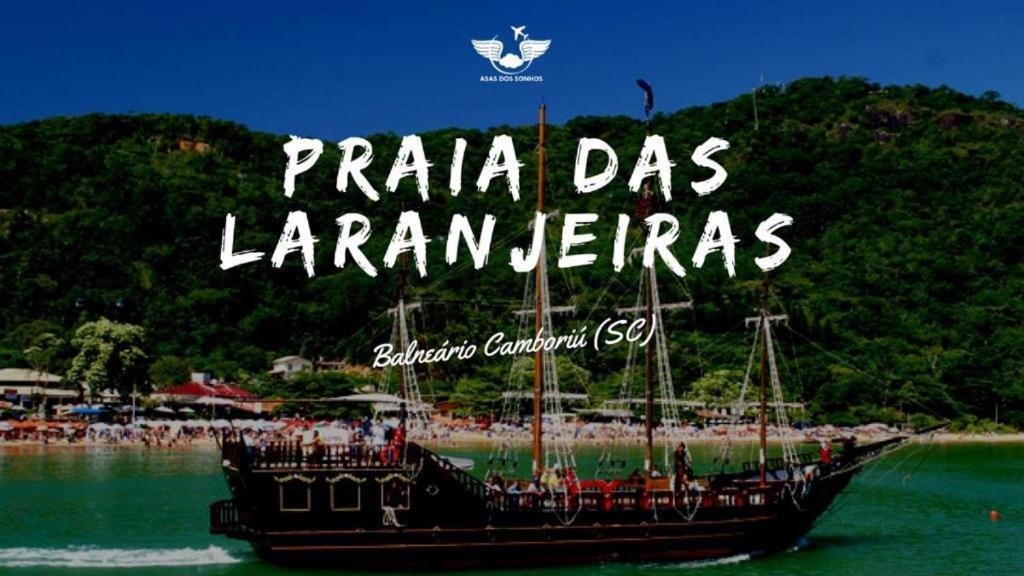 Apartamento Ap 507 Uma Quadra Do Mar Balneário Camboriú