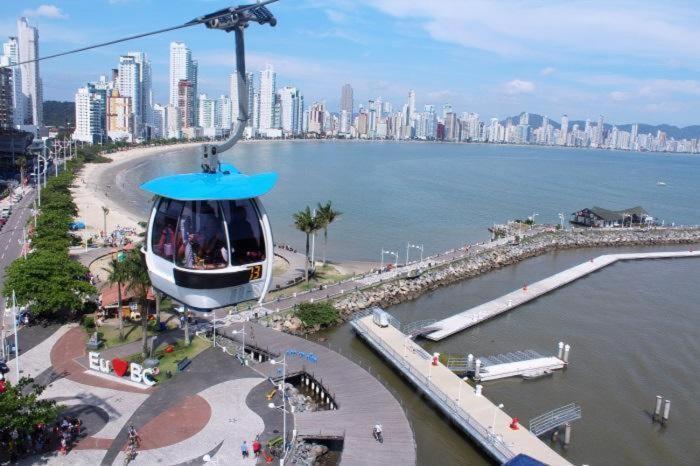 Apartamento Ap 507 Uma Quadra Do Mar Balneário Camboriú