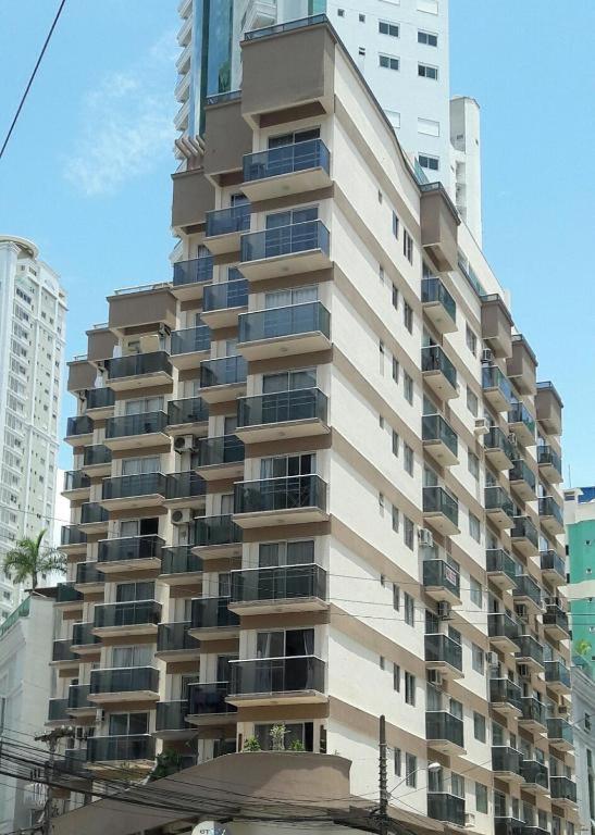 Apartamento Ap 507 Uma Quadra Do Mar Balneário Camboriú